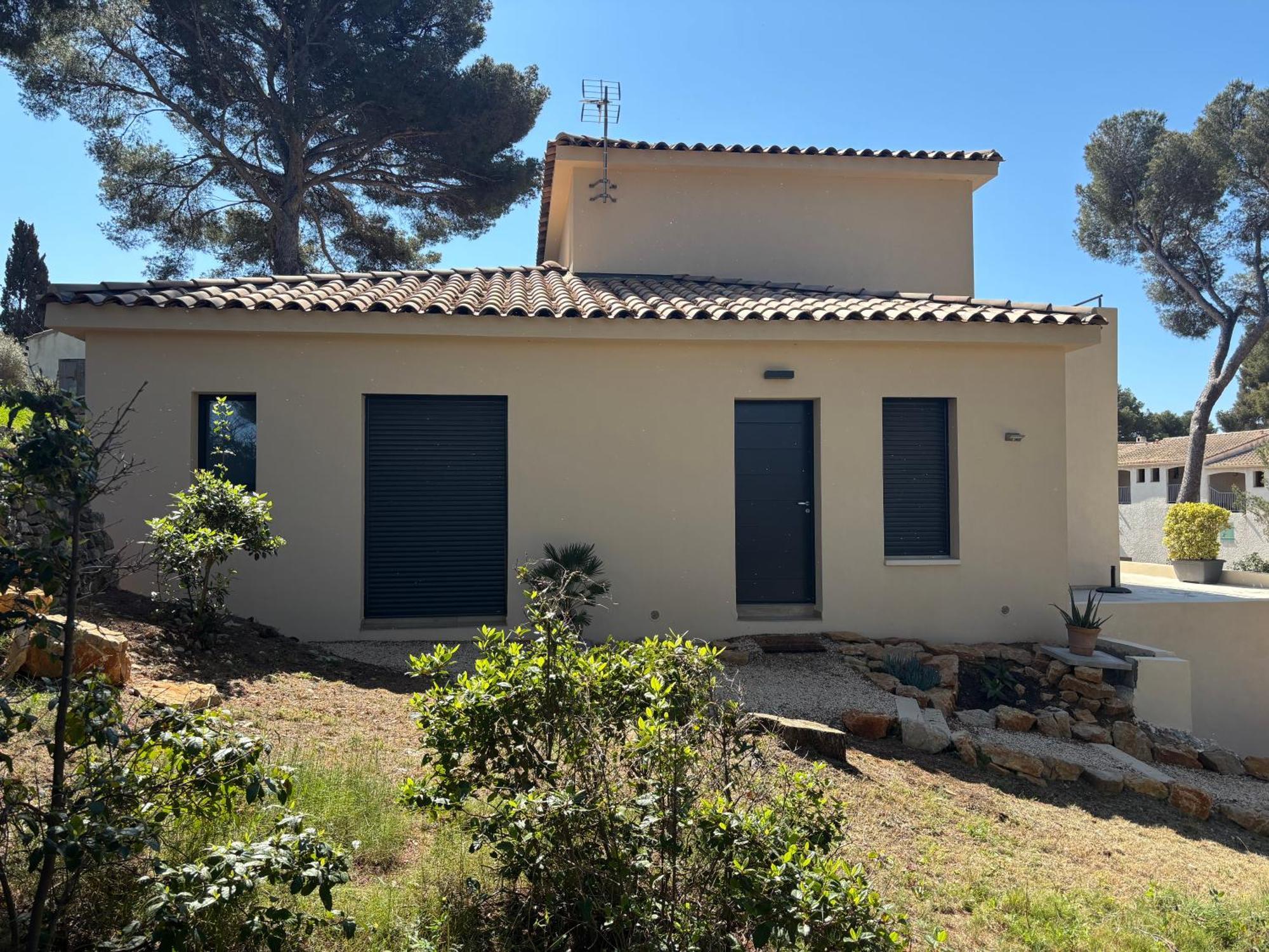 Appartement T2 Sanary Sur Mer Exterior photo