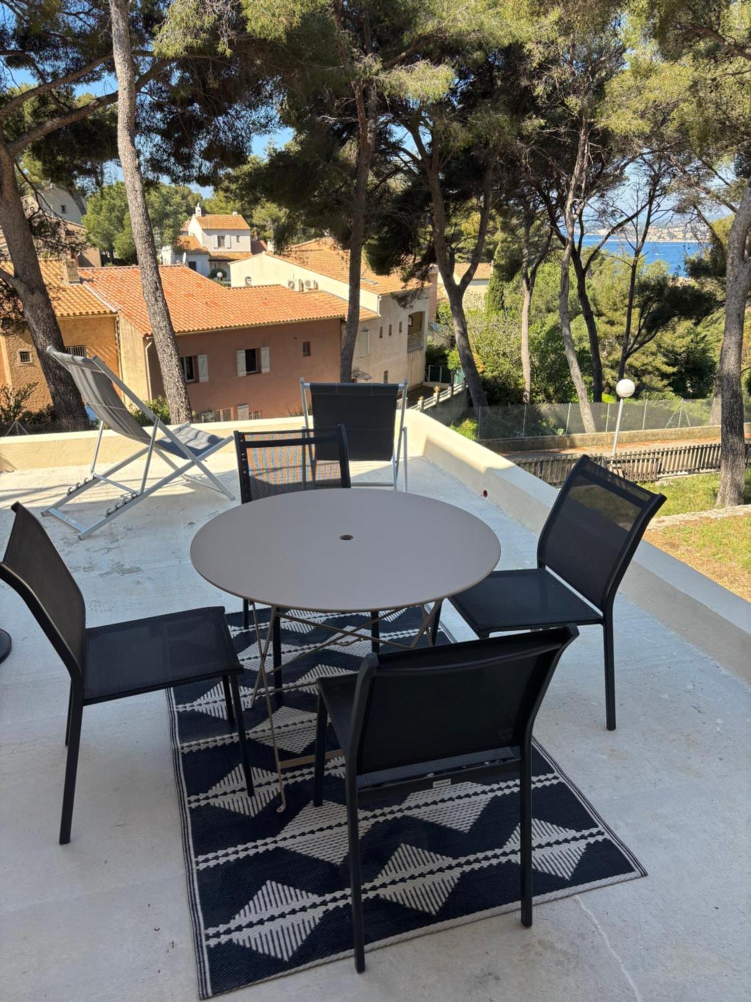 Appartement T2 Sanary Sur Mer Exterior photo