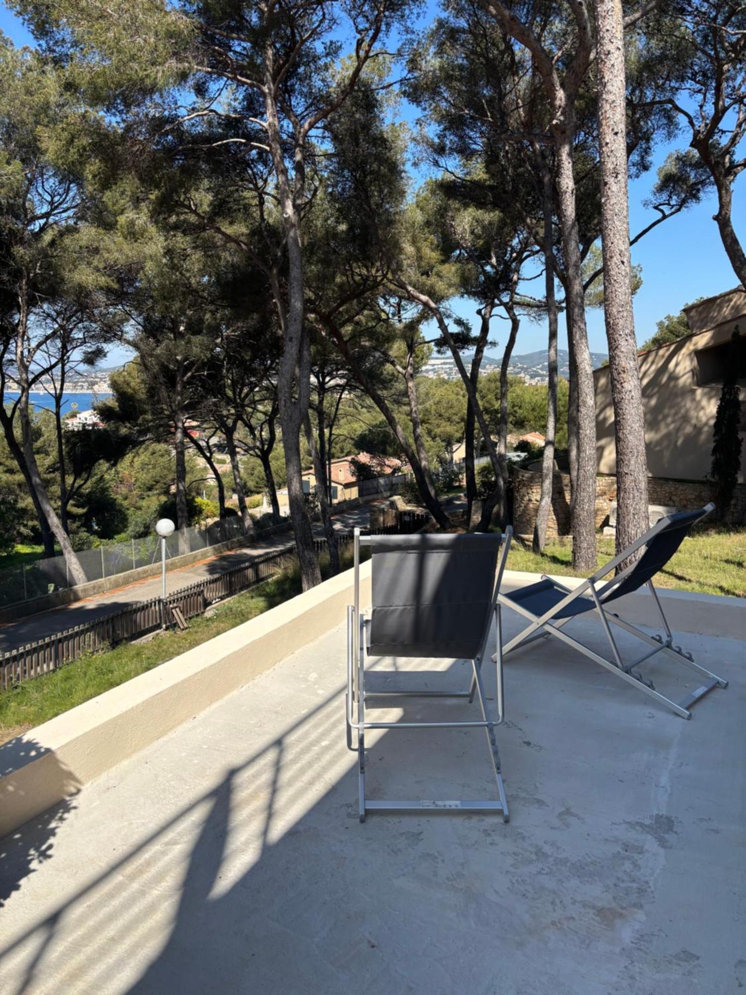 Appartement T2 Sanary Sur Mer Exterior photo